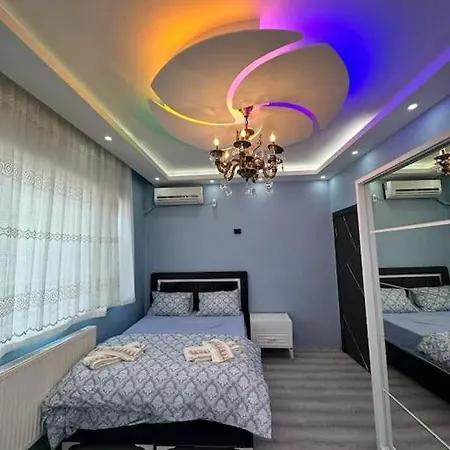 아파트 Ottoman Homes-emniyet Fatih *